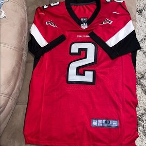 Falcons. NFL. Matt Ryan Jersey.